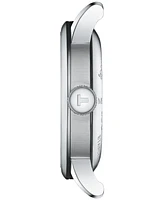Tissot Men's Swiss Automatic Le Locle Powermatic 80 Stainless Steel Bracelet Watch 39mm