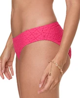 Andie Women's Pointelle Bikini Bottoms