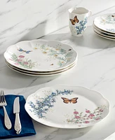 Lenox Butterfly Meadow Herbs Mugs, Set of 4