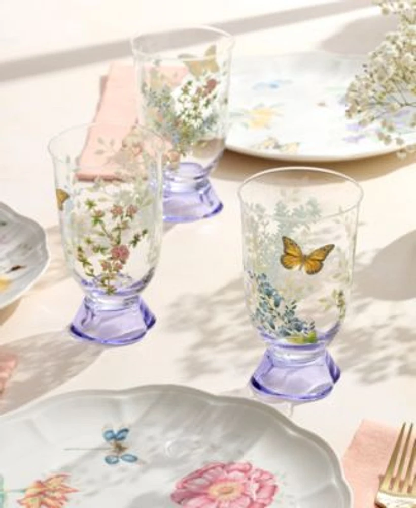 Lenox Butterfly Meadow Herbs Dinnerware Collection