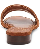 Vince Camuto Women's Maxine Horsebit Slide Sandals