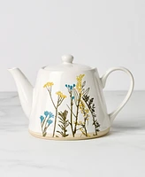 Lenox Wildflowers Teapot