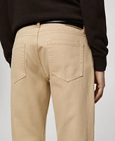 Mango Men's Regular-Fit Bob Jeans