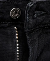 Mango Men's Eu Straight-Fit Jeans