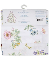 Lenox Butterfly Meadow Printed Cotton Apron