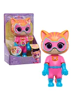 Super Kitties Cat-Tastic Transforming Ginny Toy Figure