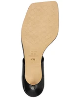 Arezzo Women's Gia Square Toe Dress Sandals