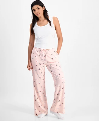 Love Tribe Juniors' Hello Kitty Lounge Pants