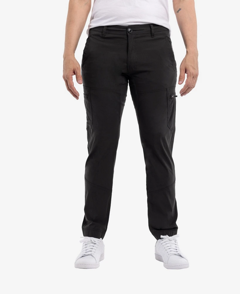 Men's Hybrid Jogger Cargo Pants