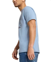 Puma Men's Flower Delivery Graphic T-Shirt