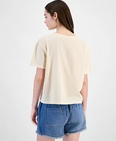 Grayson Threads, The Label Juniors' Ford Bronco Graphic T-Shirt