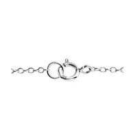 Bling Jewelry Dainty Celestial Star Anklet Ankle Bracelet Sterling Silver 9-10 Inch