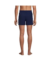 Lands' End Men's 5 Inch Volley Swim Trunk