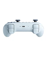 8Bitdo Ultimate 2.4G Wireless Controller for Pc, Android, Steam Deck, and Apple - Chongyun Edition - Officially Licensed by Genshin Impact