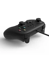 8BitDo Usb Ultimate Wired Controller for Switch, Windows, Android, Steam Deck, Raspberry Pi - Black