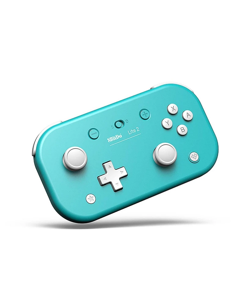 8Bitdo Lite 2 Bluetooth Wireless Gamepad for Switch, Android and Raspberry Pi