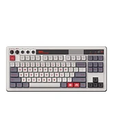 8Bitdo Retro Bluetooth Mechanical Gaming Keyboard, Programmable - N Edition