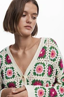 Desigual Women's Knit cardigan