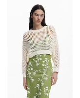 Desigual Women's 2-in-1 dress