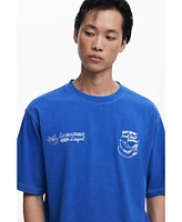 Desigual Men's Naples T-shirt