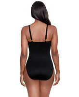 Miraclesuit Women's Rock Solid Starr One Piece Swimsuit