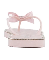 Juicy Couture Women's Sonnet Logo Flip Flops