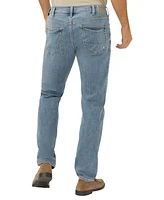 Silver Jeans Co. Men's Konrad Slim Fit