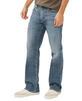 Silver Jeans Co. Men's Zac Relaxed Fit