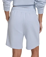 Starter Women's Terry Pull-On Drawstring Bermuda Shorts
