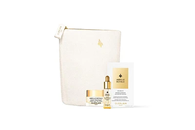 Free Abeille Royale 4-Pc. Maxi gift with any $300 Guerlain beauty purchase