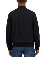 Nautica Men's Lightweight Flight Bomber Jacket