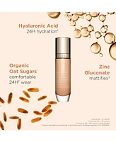Clarins Skin Illusion Full Coverage Longwear Foundation