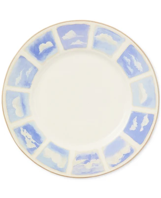 Mackenzie-Childs Cloud Watching Dinner Plate