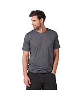 Free Country Men's Microtech Chill Cooling Crew Tee