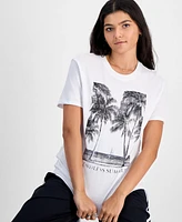 Self Esteem Juniors' Endless Summer Boyfriend Tee
