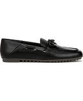 Franco Sarto Women's Zepher Square Toe Apron Boat Shoes