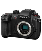 Panasonic Lumix GH5II Mirrorless Camera with Lumix G X Leica Dg Vario-Elmarit 12-35mm f/2.8 Lens, 2x Battery Pack, 2x Charger and 128GB Sdxc Memory Ca