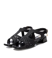 Xti Women's Low Heel Sandals