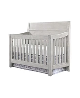 Westwood Design Timber Ridge Wood Convertible Crib in Weathered Washed Sierra