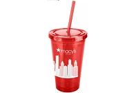 Masterpiece Studios Star Sunsplash Tumbler, 16 oz.