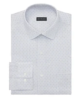 Van Heusen Men's Regular Fit Ultra Wrinkle Free Flex Collar Dress Shirt
