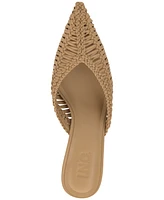 I.n.c. International Concepts Women's Georete Woven Pumps, Exclusively at Macy's