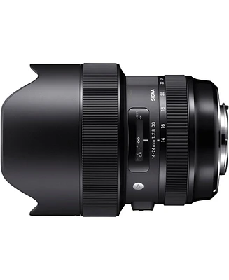 Sigma 14-24mm f/2.8 Dg Hsm Art Lens for Canon Ef