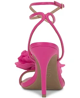 I.n.c. International Concepts Women's Harvina Flower Dress Sandals, Exclusively at Macy's