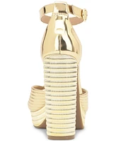 I.n.c. International Concepts Women's Namira Platform Dress Sandals, Exclusively at Macy's