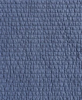 Nautica Seashore Stitch Washed 3-Pc. Quilt Set, King