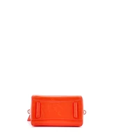 Pre-Owned Givenchy Mini Antigona Bag Glazed Leather