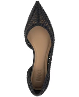 I.n.c. International Concepts Women's Abron Pointed d'Orsay Flats, Exclusively at Macy's