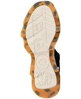 Sorel Women's Kinetic Impact Ankle-Strap Sport Platform Sandals