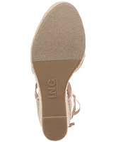 I.n.c. International Concepts Women's Merryy Espadrille Wedge Sandals, Exclusively at Macy's